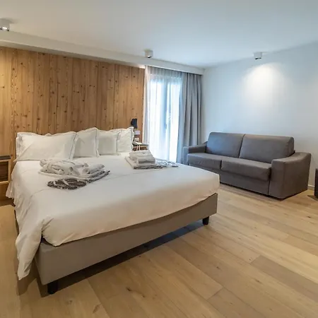 Otel White Angel Breuil-Cervinia