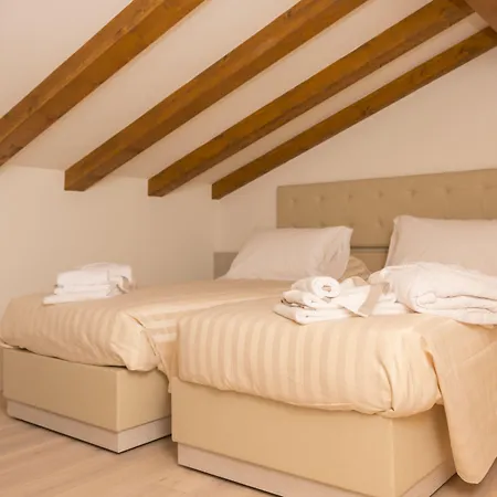 Otel White Angel Breuil-Cervinia