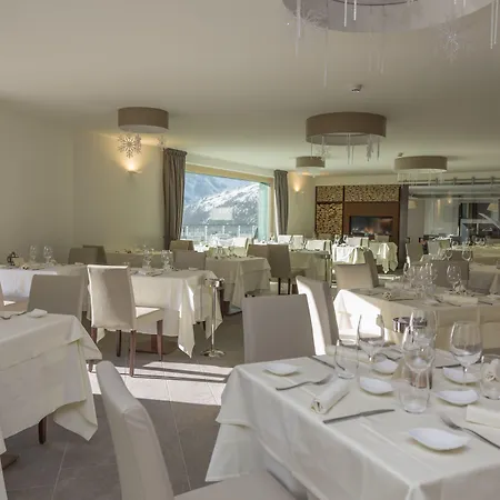 Otel White Angel Breuil-Cervinia