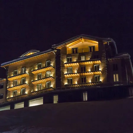 Otel White Angel Breuil-Cervinia