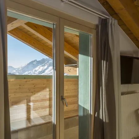 White Angel 4* Breuil-Cervinia