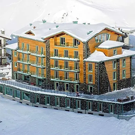 Hotel White Angel Breuil-Cervinia