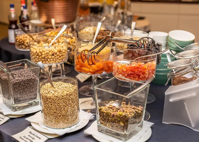 白色天使酒店 4* 布勒伊-切尔维尼亚