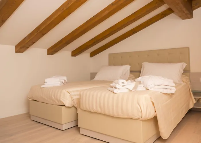 酒店 白色天使酒店 布勒伊-切尔维尼亚