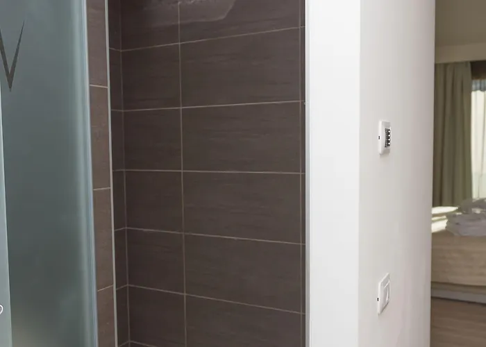 酒店 白色天使酒店 布勒伊-切尔维尼亚