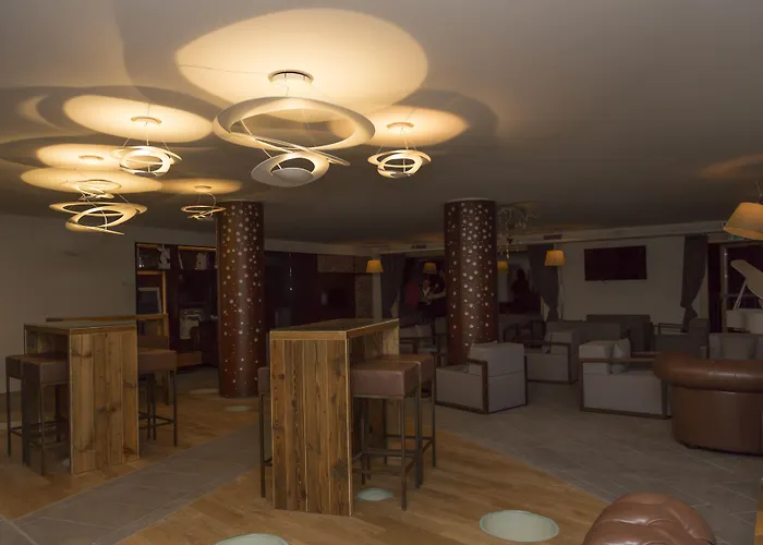 ホテル White Angel ブレウイル・チェルヴィナイア