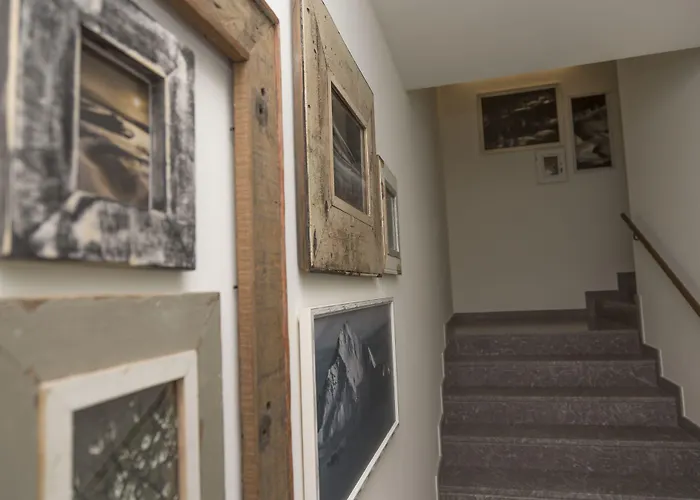 白色天使酒店 酒店