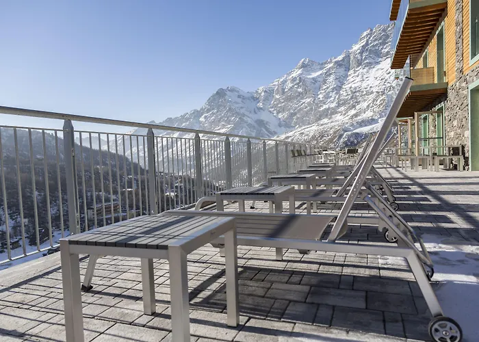 白色天使酒店 酒店