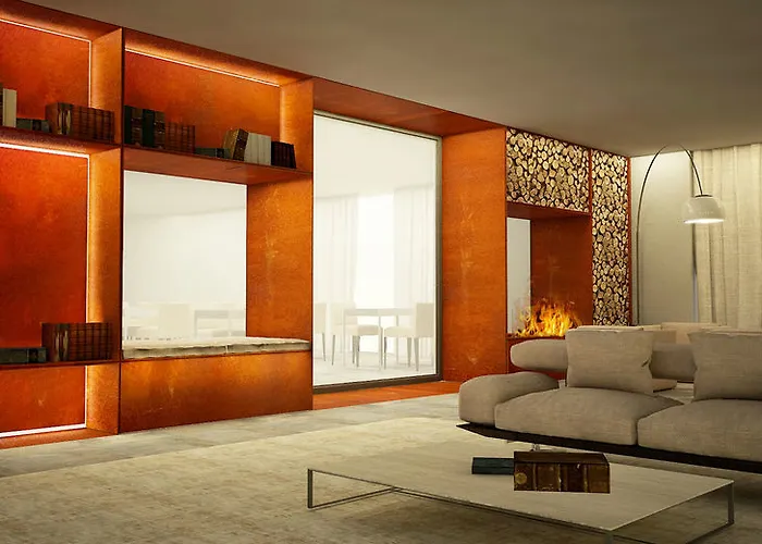 白色天使酒店 布勒伊-切尔维尼亚